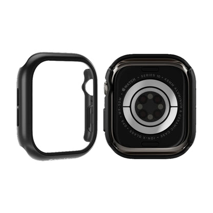 SwitchEasy Hybrid WP 9H Glass Waterproof Apple Watch Case for Apple Watch Series 10 ( 46mm / 42mm ) - Forexengineer -Malaysia