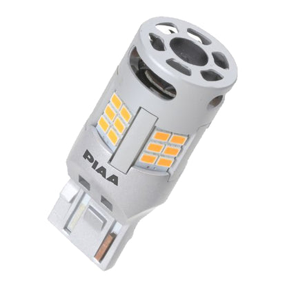 [ T20 / S25 Socket ] PIAA LED Turn Signal Bulb Amber 1100LM 12v 21w - Build in Resist Series - Forexengineer -Malaysia- 4960311057048-4960311057055