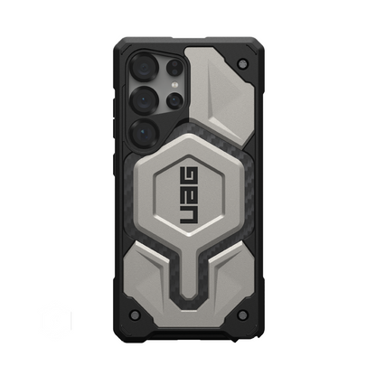UAG Monarch Pro for Samsung Galaxy S25 Ultra - MagSafe Compatible - Forexengineer -Malaysia- 840283918292-840283918308-840283918339