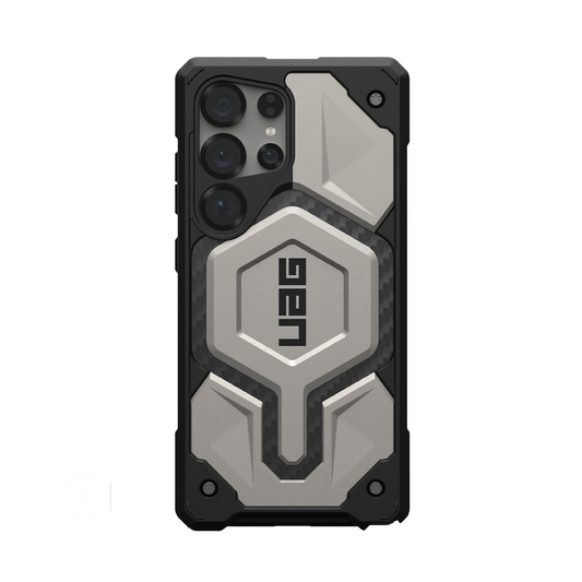UAG Monarch Pro for Samsung Galaxy S25 Ultra - MagSafe Compatible - Forexengineer -Malaysia- 840283918292-840283918308-840283918339