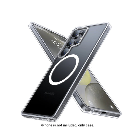 TORRAS Diamond Magnetic Case for Samsung Galaxy S25 Ultra - 12 Feet Drop Protection - Forexengineer -Malaysia