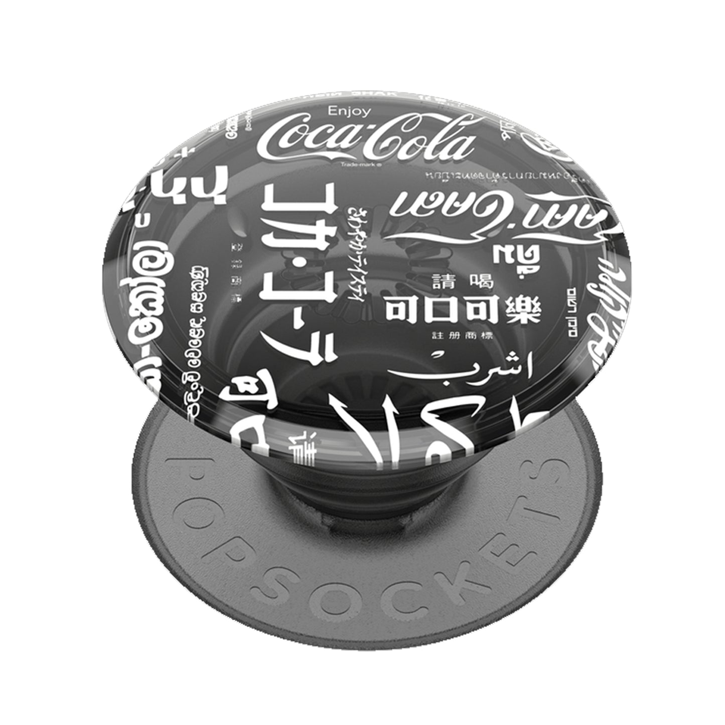 PopSockets Swappable Popgrip Licensed - Coca Cola / Sprite Series