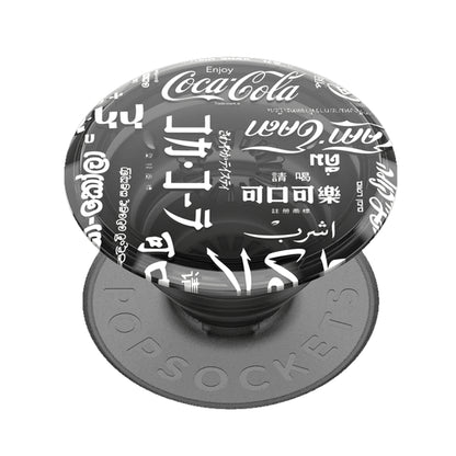 PopSockets Swappable Popgrip Licensed - Coca Cola / Sprite Series - Forexengineer -Malaysia- 840173717547-840173717554-840173717592-840173717608-840173717615
