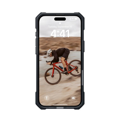 UAG Essential Armor Magsafe for iPhone 16 Plus / iPhone 16 - Stylish Translucent Colors - Forexengineer -Malaysia