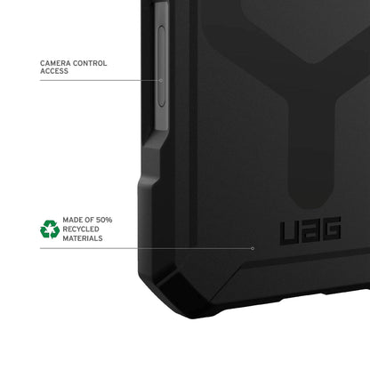 UAG Essential Armor Magsafe for iPhone 16 Plus / iPhone 16 - Stylish Translucent Colors - Forexengineer -Malaysia