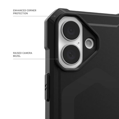 UAG Essential Armor Magsafe for iPhone 16 Plus / iPhone 16 - Stylish Translucent Colors - Forexengineer -Malaysia