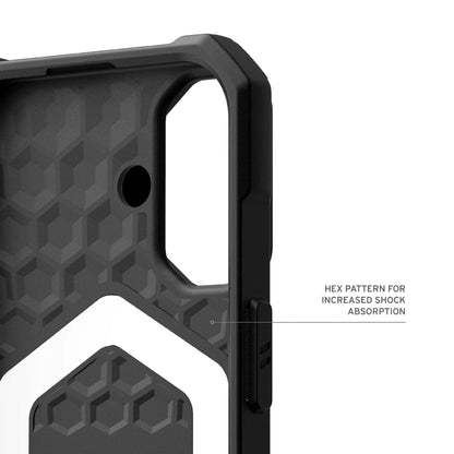 UAG Essential Armor Magsafe for iPhone 16 Plus / iPhone 16 - Stylish Translucent Colors - Forexengineer -Malaysia