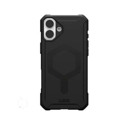 UAG Essential Armor Magsafe for iPhone 16 Plus / iPhone 16 - Stylish Translucent Colors - Forexengineer -Malaysia