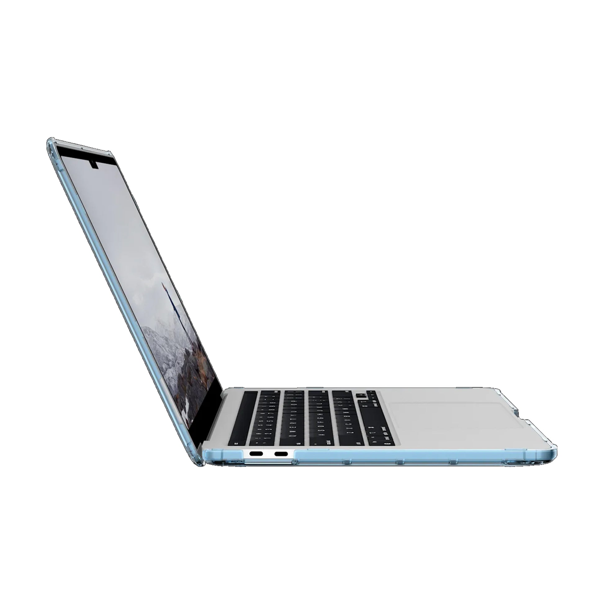 UAG Lucent for MacBook Pro 13" ( 2020 - 2021 M1 , 2022 M2 ) - With Side Vents Airflow - Forexengineer -Malaysia- 840283906039-840283906046-840283906053