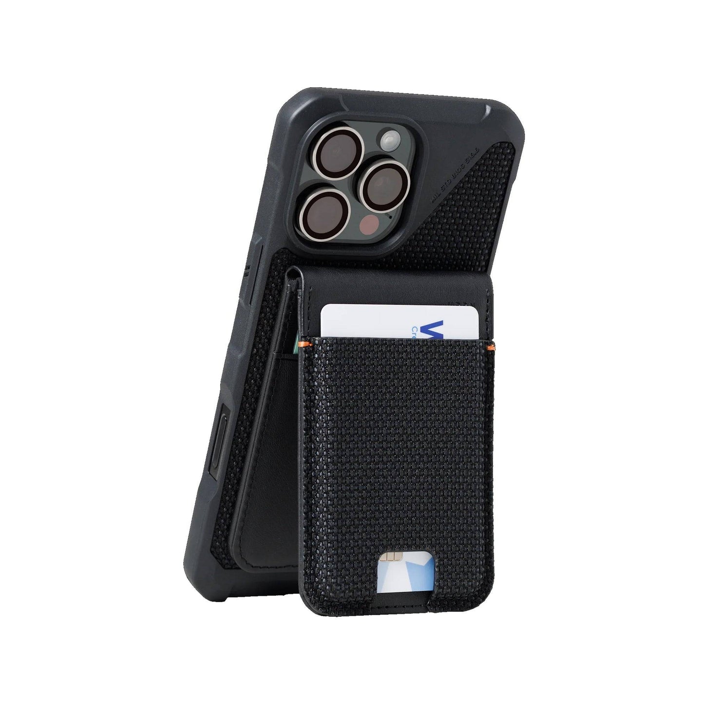 UAG Metropolis Kevlar Magnetic Wallet - Holds Up to 6 Cards - Forexengineer -Malaysia