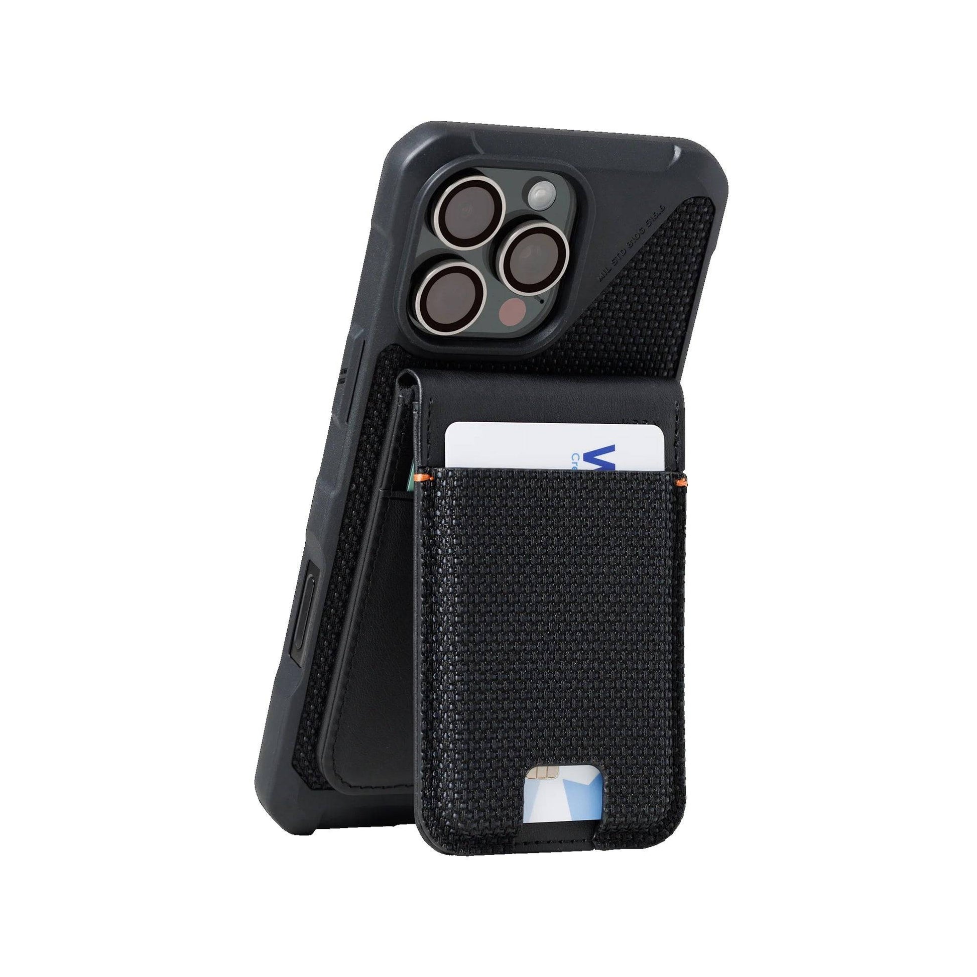 UAG Metropolis Kevlar Magnetic Wallet - Holds Up to 6 Cards - Forexengineer -Malaysia