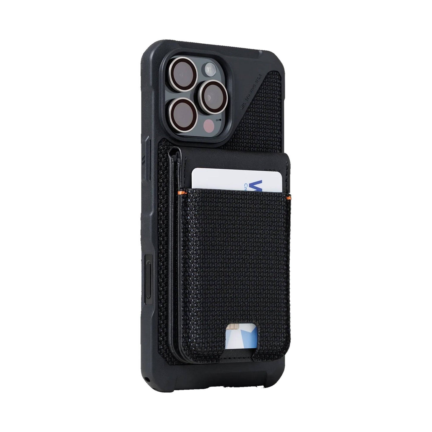 UAG Metropolis Kevlar Magnetic Wallet - Holds Up to 6 Cards - Forexengineer -Malaysia