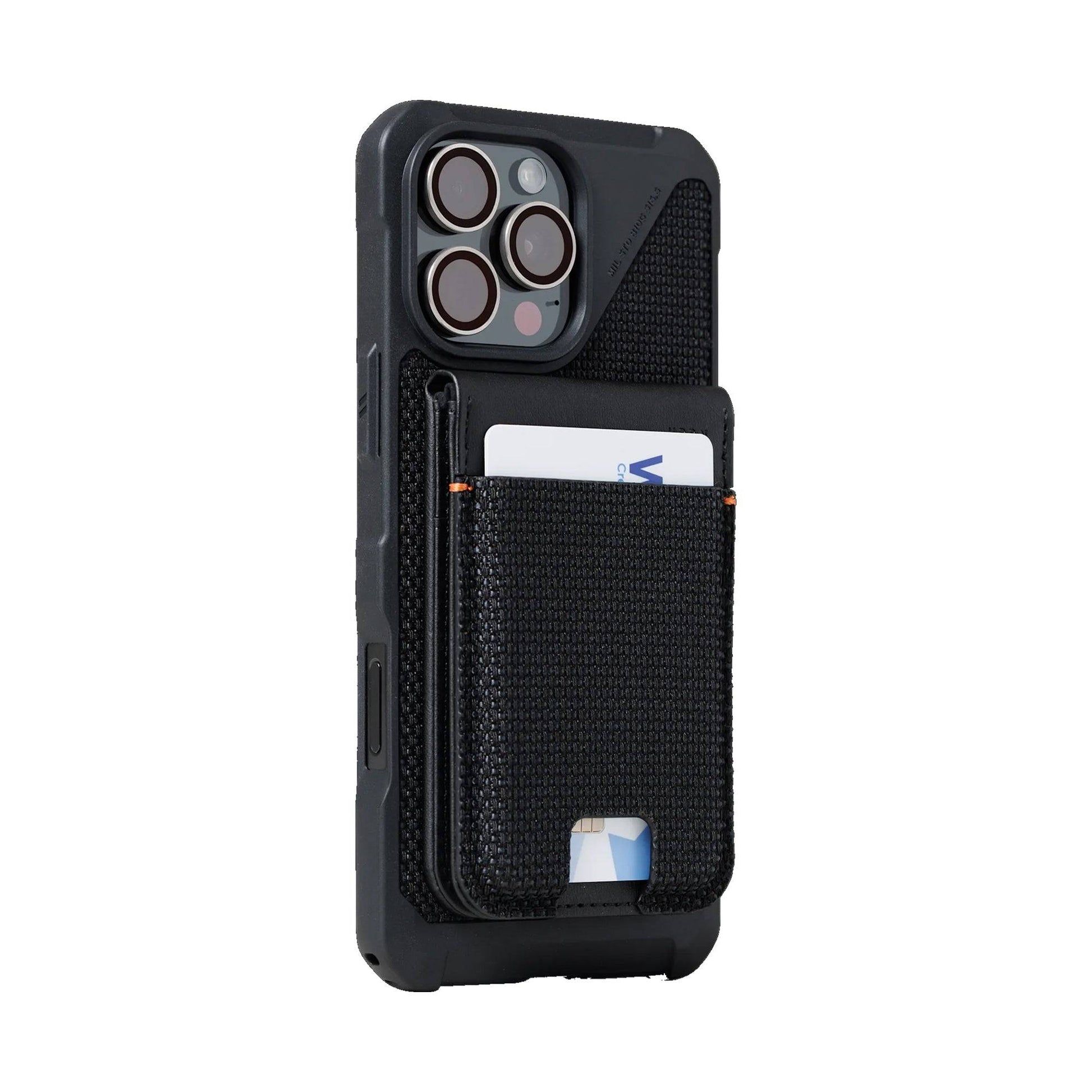 UAG Metropolis Kevlar Magnetic Wallet - Holds Up to 6 Cards - Forexengineer -Malaysia