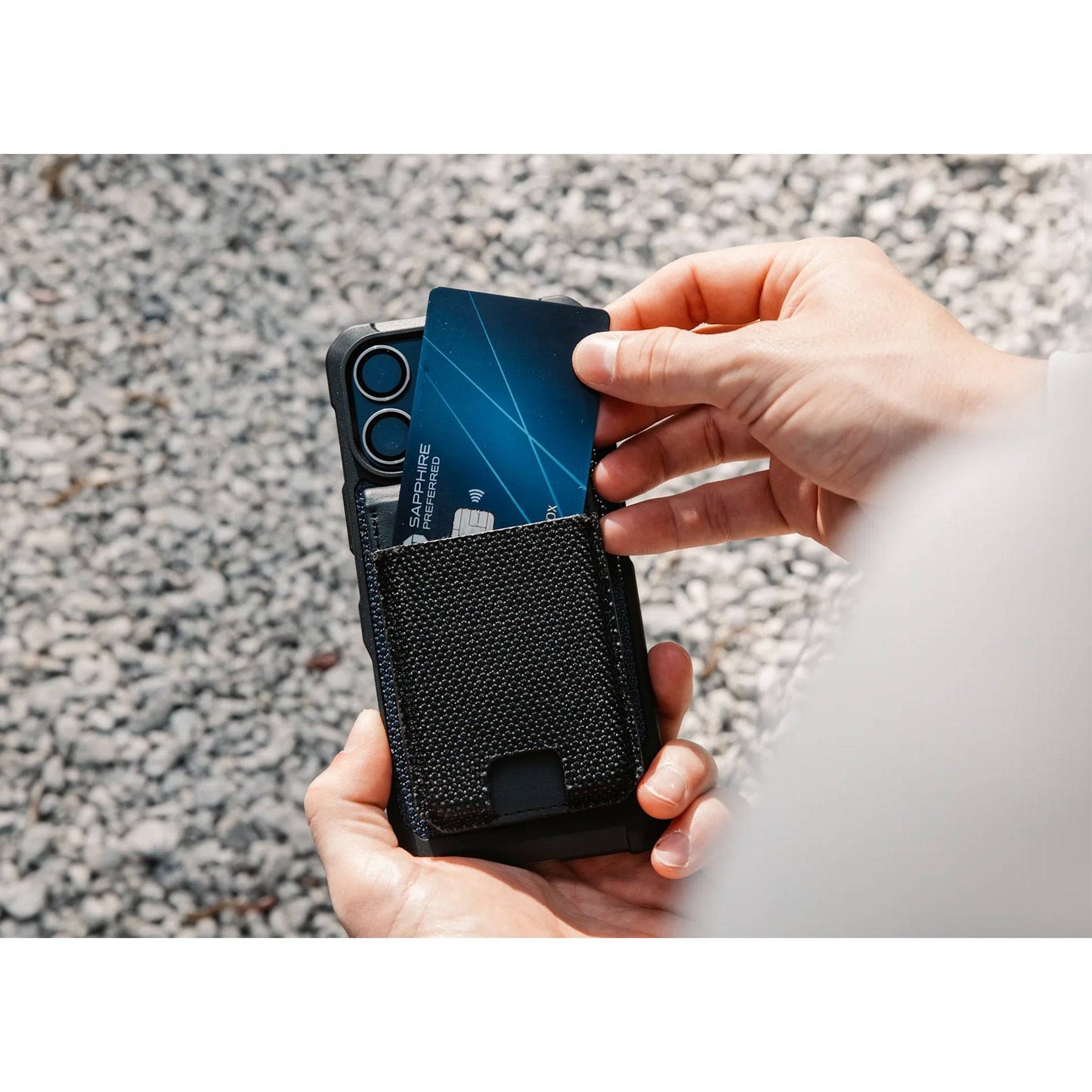 UAG Metropolis Kevlar Magnetic Wallet - Holds Up to 6 Cards - Forexengineer -Malaysia
