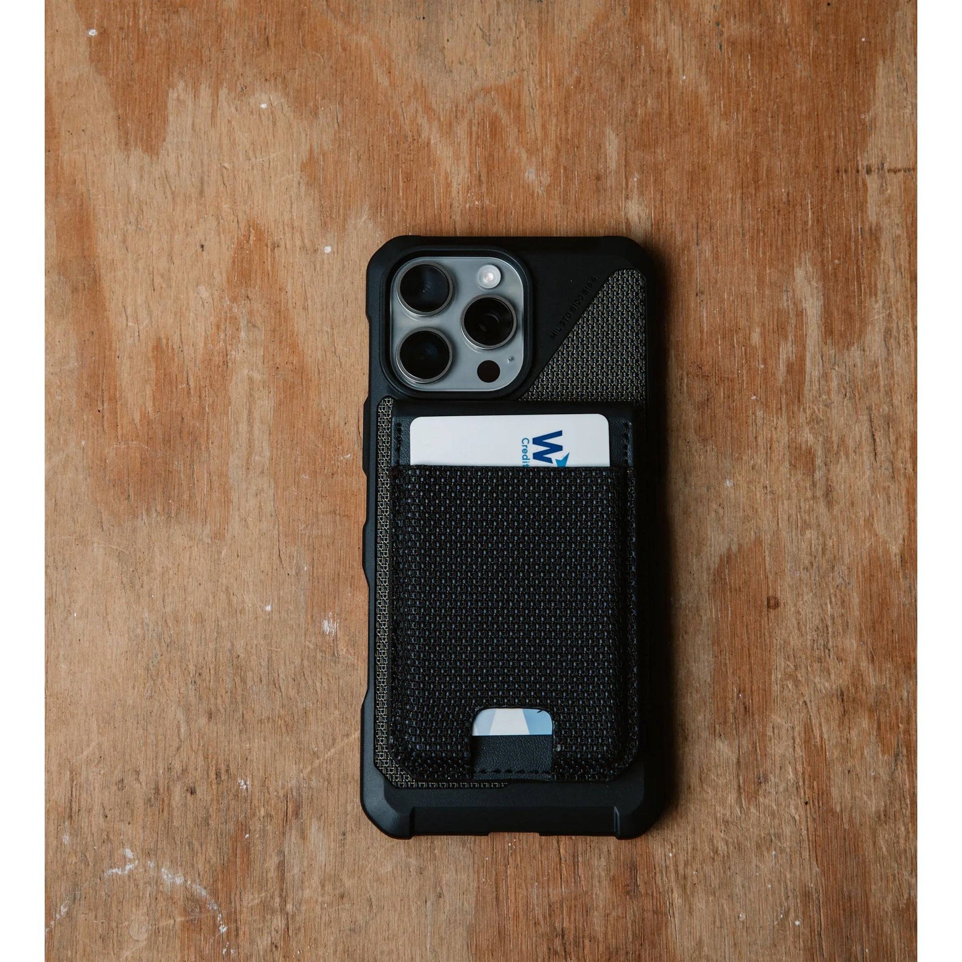 UAG Metropolis Kevlar Magnetic Wallet - Holds Up to 6 Cards - Forexengineer -Malaysia