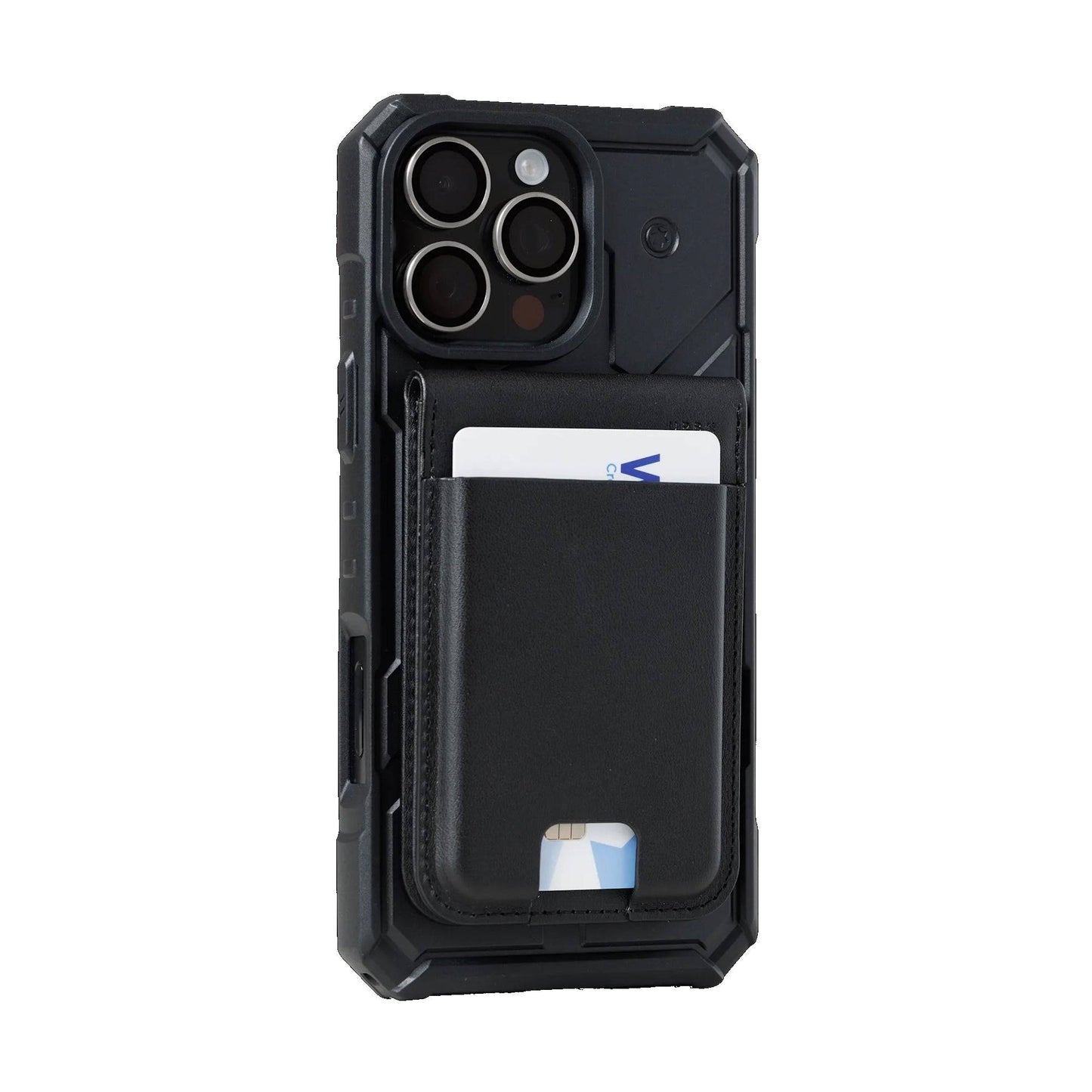 UAG Metropolis Vegan Leather Magsafe Wallet PU - Holds Up to 5 Cards.