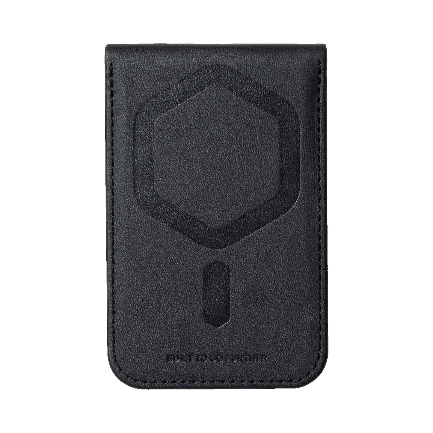 UAG Metropolis Vegan Leather Magsafe Wallet PU - Holds Up to 5 Cards.