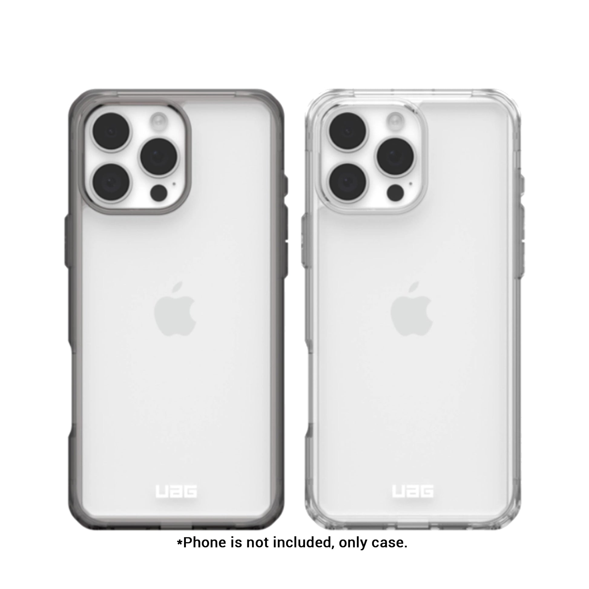 UAG Plyo for iPhone 16 Series - 16 Foot Drop Protection Military Drop Standards - Forexengineer -Malaysia- 840283915314-840283915291-840283915321-840283915307-840283915284-840283915338