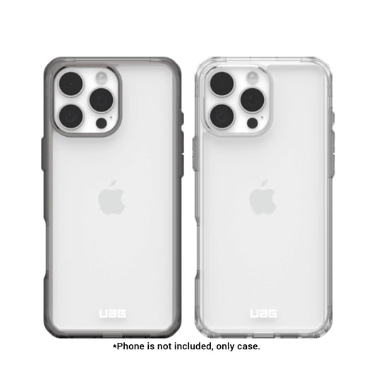 UAG Plyo for iPhone 16 Series - 16 Foot Drop Protection Military Drop Standards - Forexengineer -Malaysia- 840283915314-840283915291-840283915321-840283915307-840283915284-840283915338