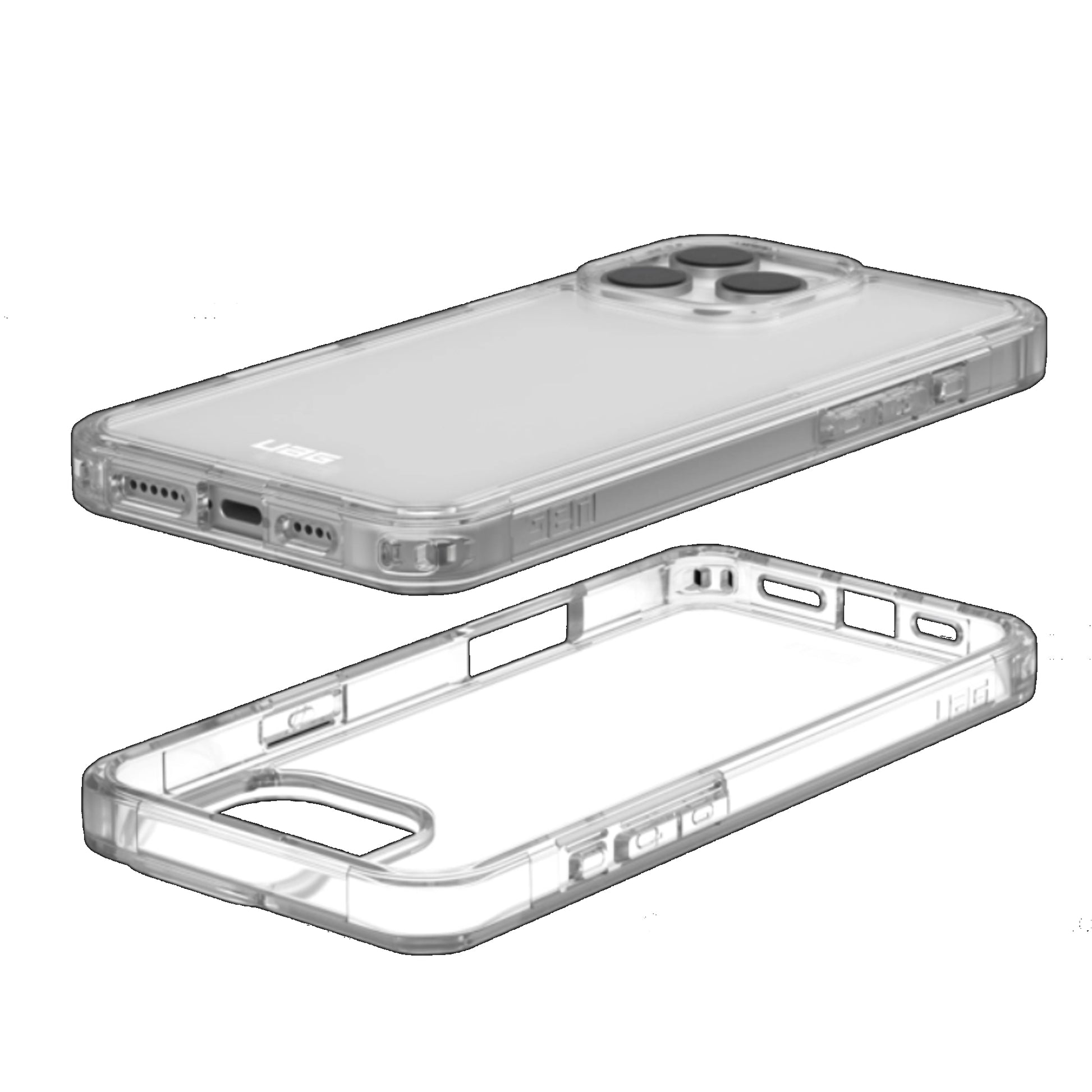 UAG Plyo for iPhone 16 Series - 16 Foot Drop Protection Military Drop Standards - Forexengineer -Malaysia- 840283915314-840283915291-840283915321-840283915307-840283915284-840283915338