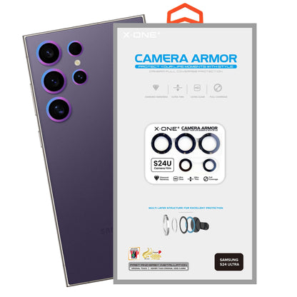 X.One Sapphire Glass Camera Armor Lens Protector for Samsung S24 Series - Forexengineer -Malaysia- 243275725795-243275728761-243275785566-243275725798-243275728767-243275785576
