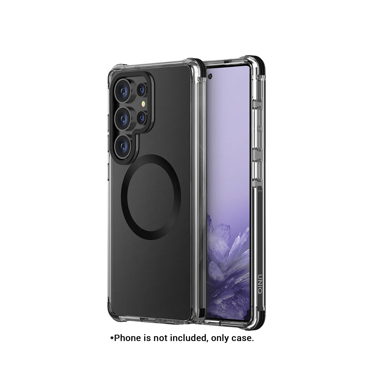 UNIQ Combat MagClick Magnetic Case for Samsung Galaxy S25 Ultra - 3M Military Tough - Forexengineer -Malaysia
