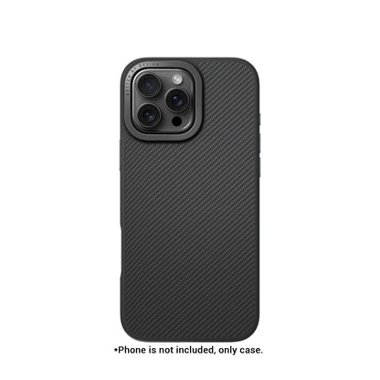UNIQ Keva Max Tough Aramid Case for iPhone 16 Pro Max - Build-in Kickstand and Magnetic Charging Compatible - Forexengineer -Malaysia