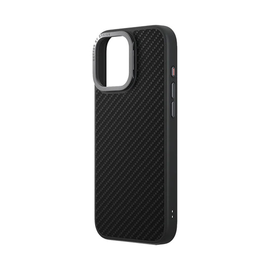 UNIQ Keva Max Tough Aramid Case for iPhone 16 Pro Max - Build-in Kickstand and Magnetic Charging Compatible - Forexengineer -Malaysia- 8886463690765