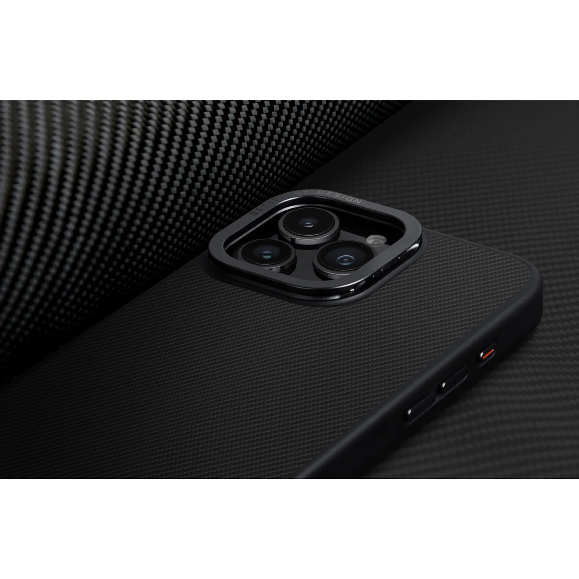 UNIQ Keva Max Tough Aramid Case for iPhone 16 Pro Max - Build-in Kickstand and Magnetic Charging Compatible - Forexengineer -Malaysia- 8886463690765