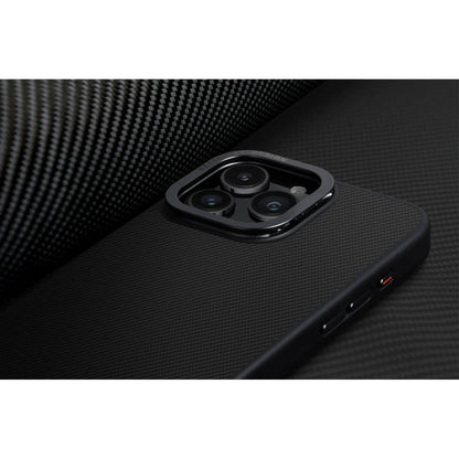 UNIQ Keva Max Tough Aramid Case for iPhone 16 Pro Max - Build-in Kickstand and Magnetic Charging Compatible - Forexengineer -Malaysia