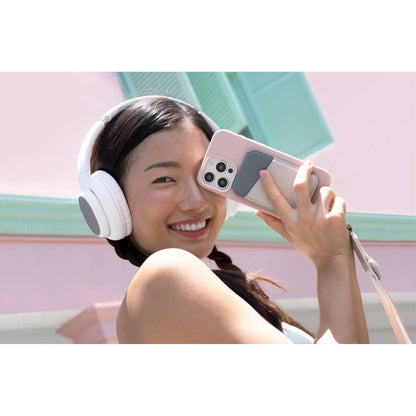 UNIQ Lino Hue Hybrid Silicone Case for iPhone 16 Series - Magnetic Charging Compatible - Forexengineer -Malaysia