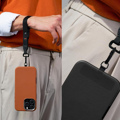 UNIQ Lyden for iPhone 16 Series - Premium Leatherette Case with MagSafe - Forexengineer -Malaysia
