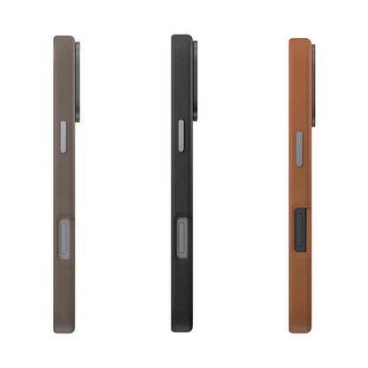 UNIQ Lyden for iPhone 16 Series - Premium Leatherette Case with MagSafe - Forexengineer -Malaysia