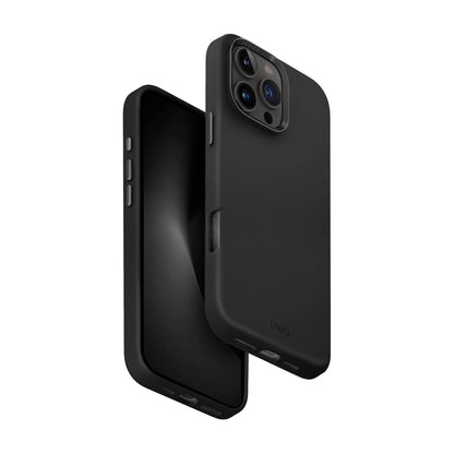 UNIQ Lyden for iPhone 16 Series - Premium Leatherette Case with MagSafe - Forexengineer -Malaysia