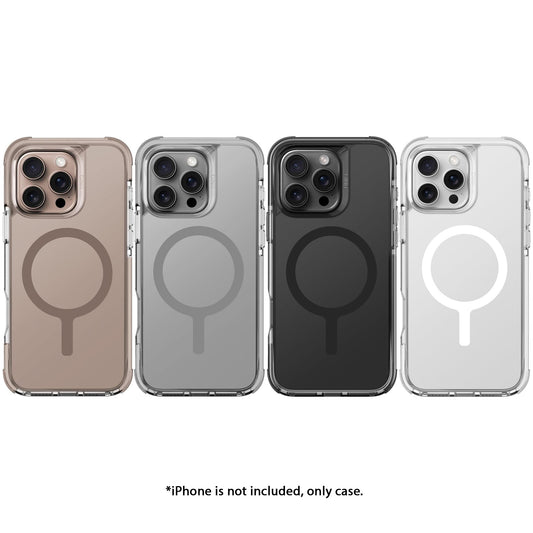 UNIQ MagClick Charging Combat for iPhone 16 Series - MagSafe Compatible - Forexengineer -Malaysia- 8886463689929-8886463689721-8886463689899-8886463689691-8886463689905-8886463689707-8886463689912-8886463689714