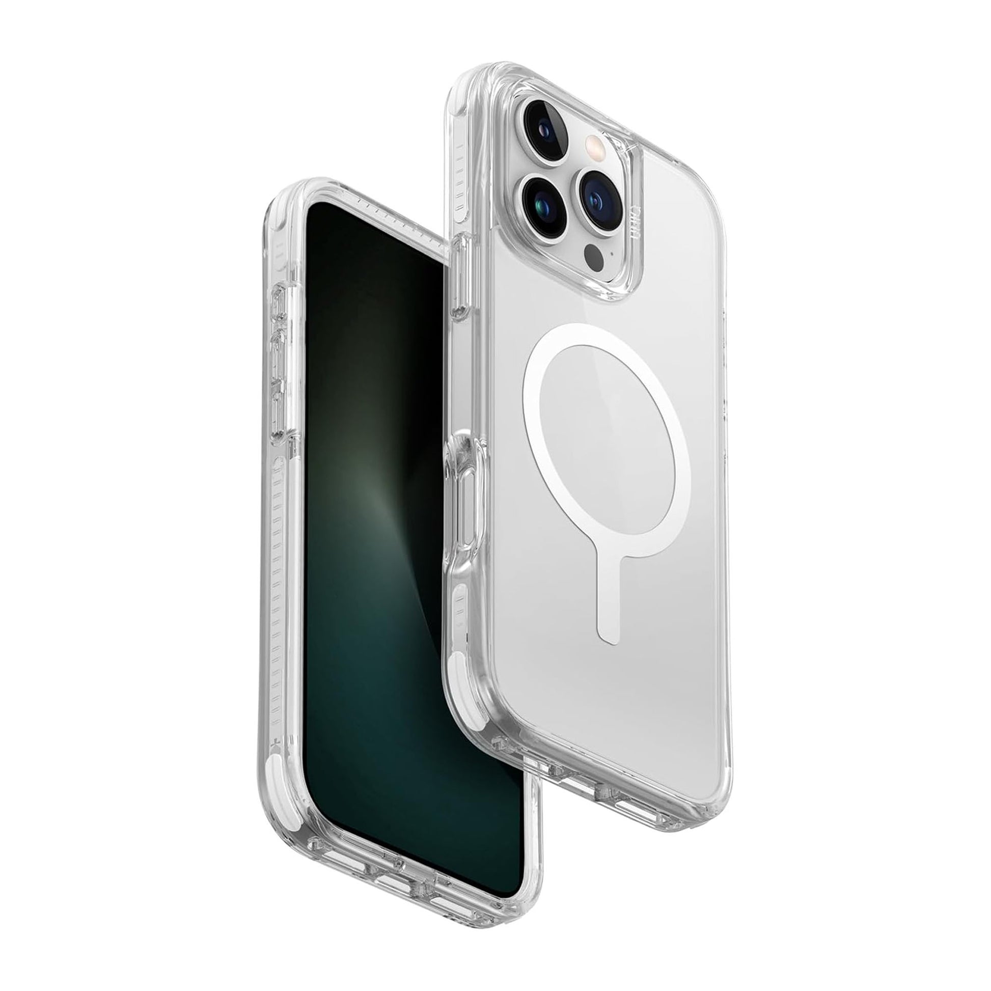 UNIQ MagClick Charging Combat for iPhone 16 Series - MagSafe Compatible - Forexengineer -Malaysia- 8886463689929-8886463689721-8886463689899-8886463689691-8886463689905-8886463689707-8886463689912-8886463689714