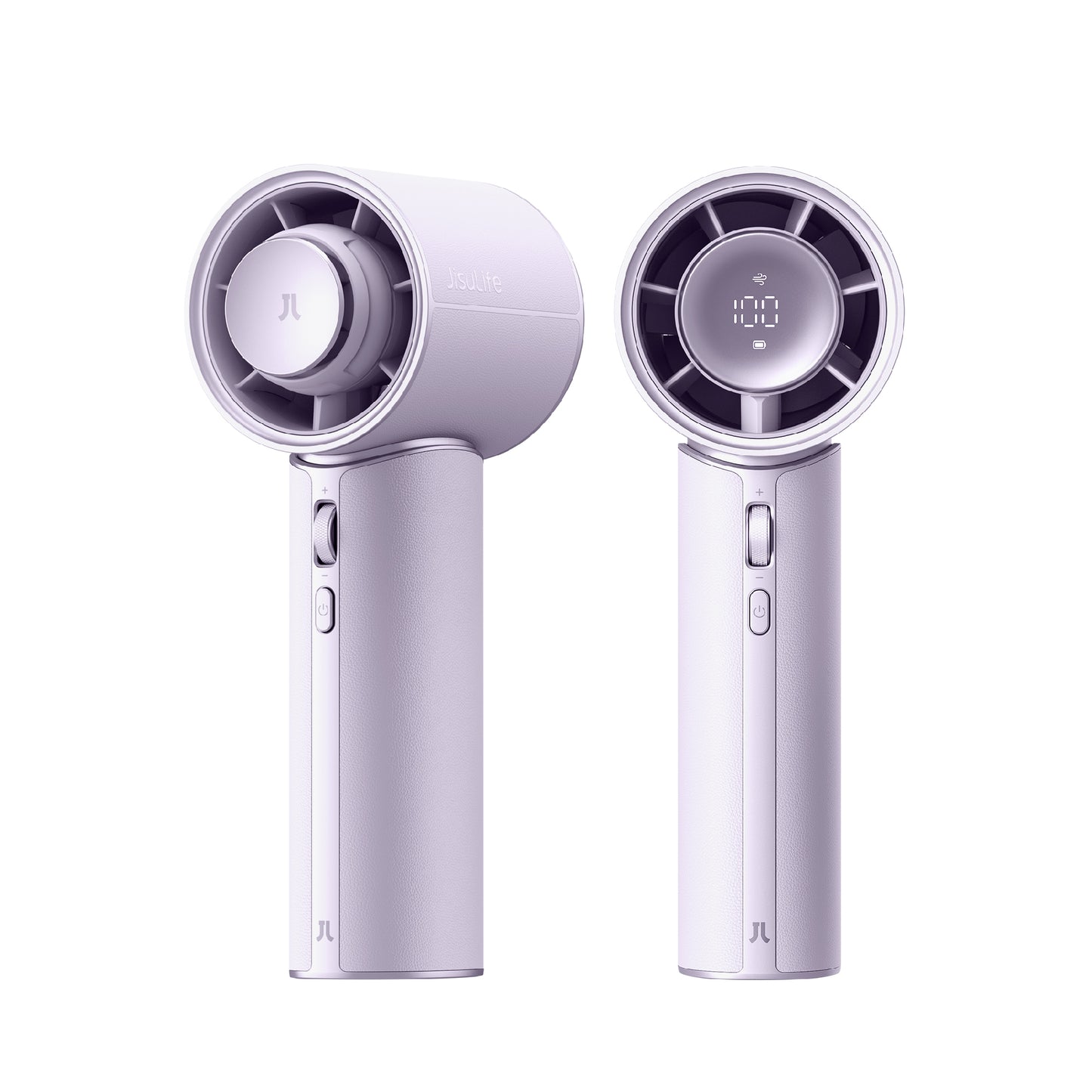 JisuLife PRO1 MINI Handheld Fan 4250mAh 30H Runtime with Magnetic Aroma Pad