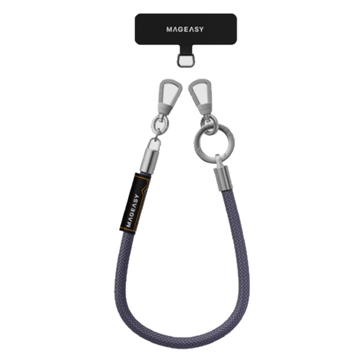 MAGEASY 8.3mm Wrist Strap + Strap Card