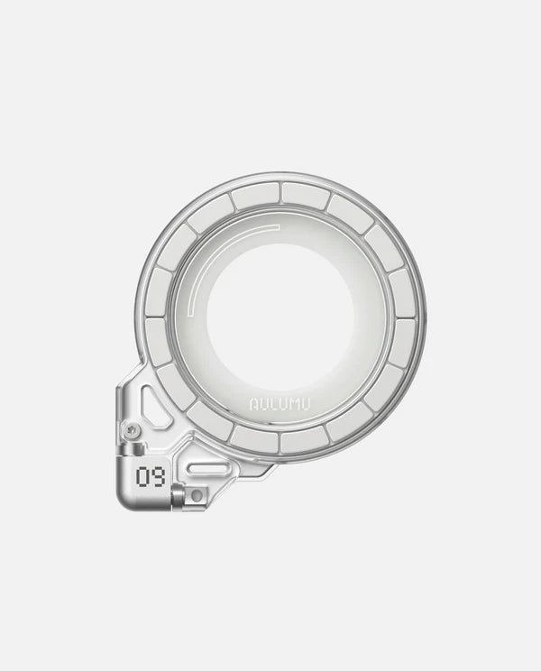 AULUMU G09 Ghost Transparent Infinite 360° Magnetic Stand