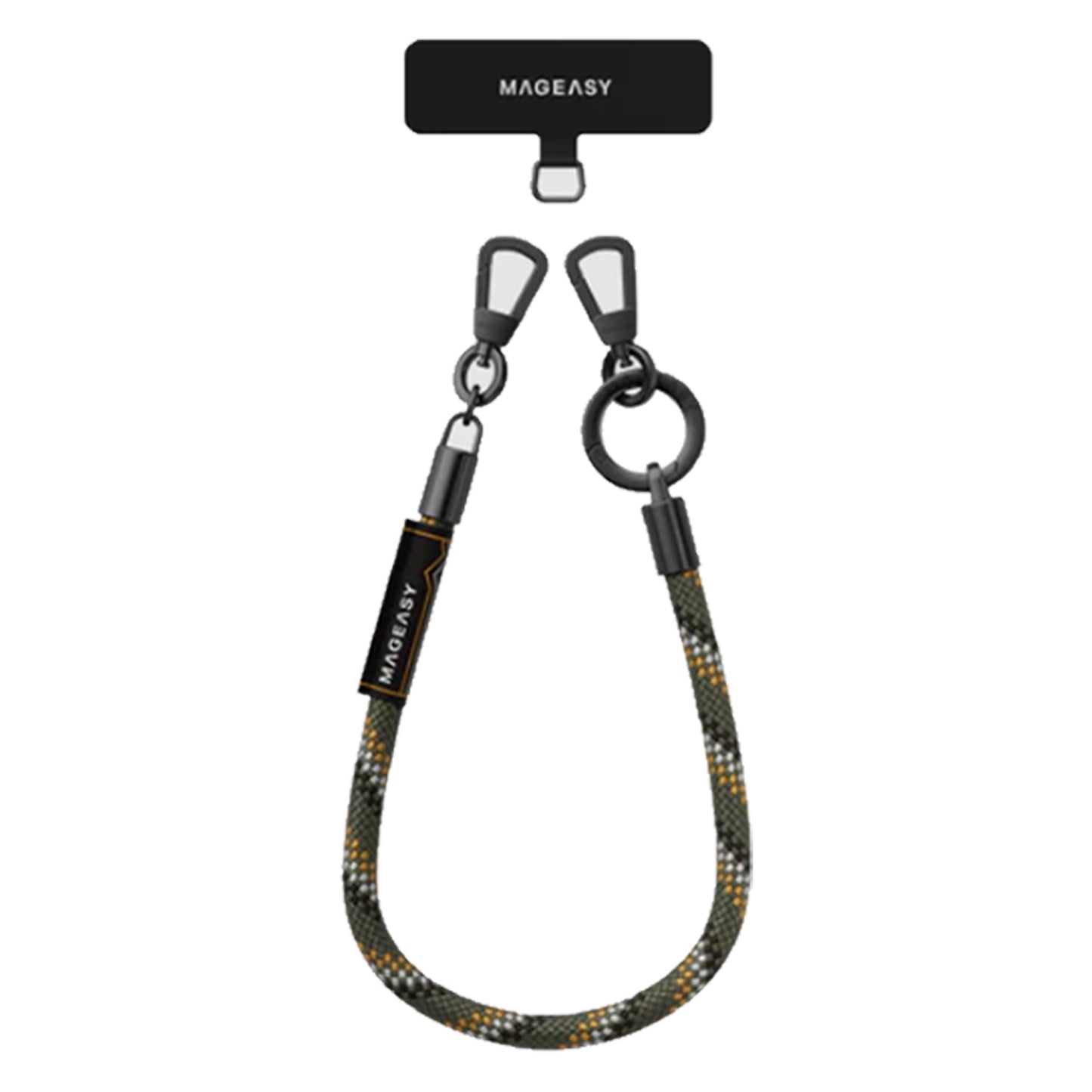 MAGEASY 8.3mm Wrist Strap + Strap Card