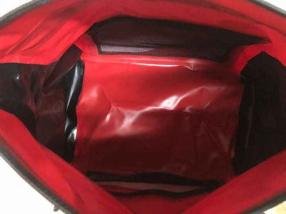 HyperGear Duffel Bag 40L ¬†Travel Bag - 100% Waterproof, Lightweight and Heavy Duty - Red - Forexengineer-malaysia