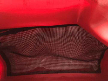 HyperGear Duffel Bag 40L ¬†Travel Bag - 100% Waterproof, Lightweight and Heavy Duty - Red - Forexengineer-malaysia