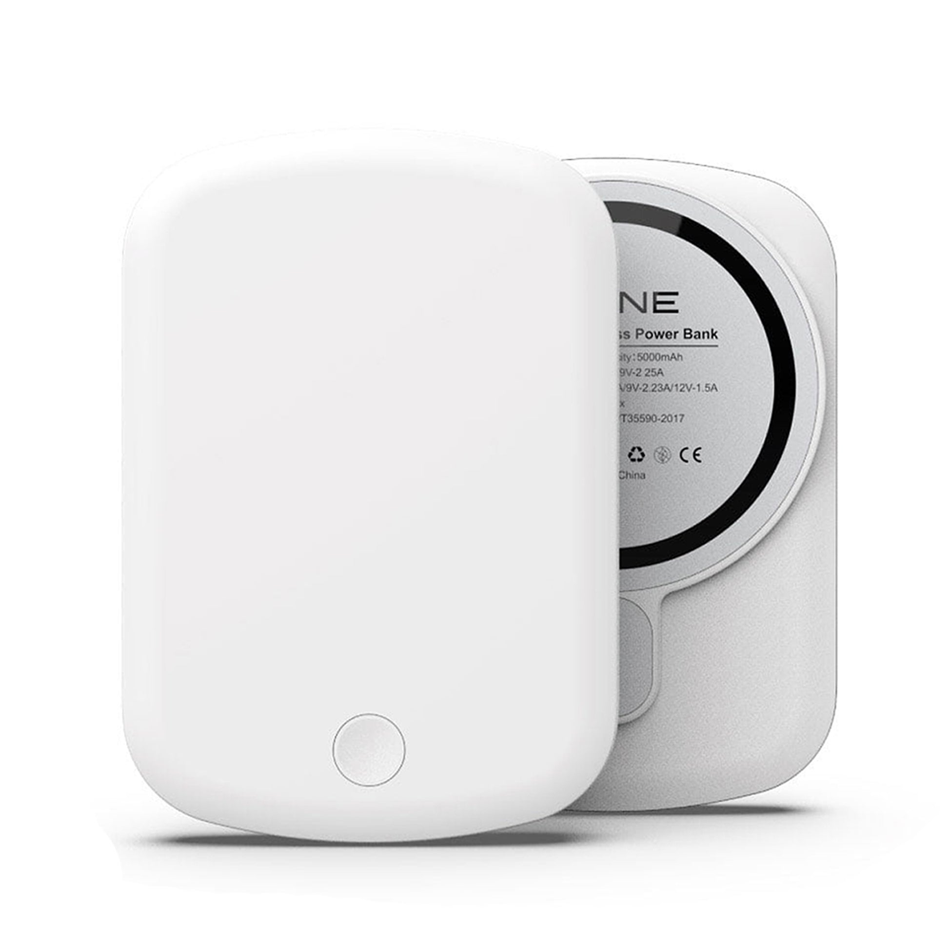 X.One Nano Magcharge Magnetic Wireless Powerbank 5,000 / 10,000 mAh with 20W PD3.0 USB-C Port - Forexengineer -Malaysia- 6487922225119-6487922226218-6487922225120-6487922226217