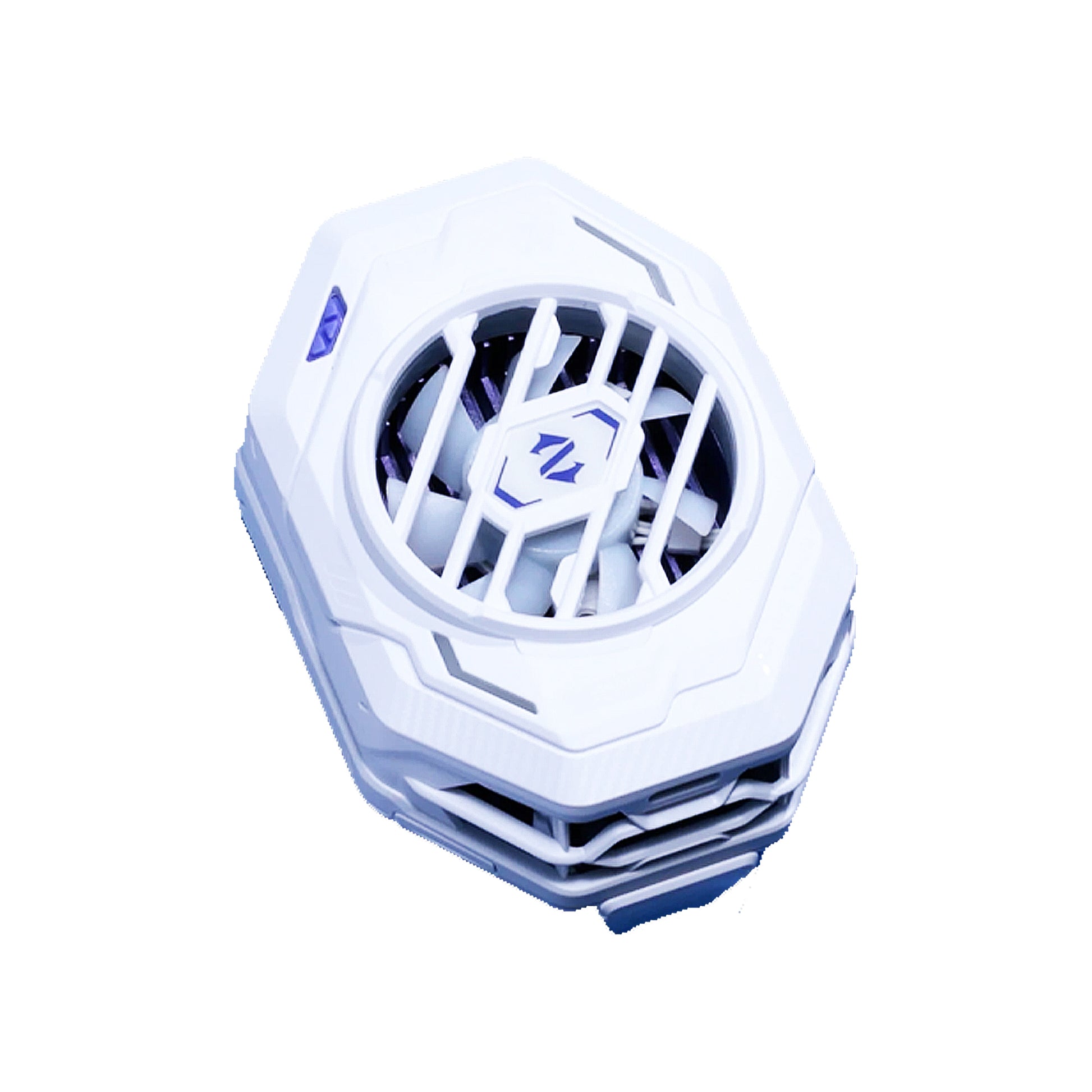 Black Shark FunCooler 3 Pro Fast  Cooling Fan with RGB Lighting Effect for Phone and Tablet - Forexengineer -Malaysia- 6971409209599-6975498360308