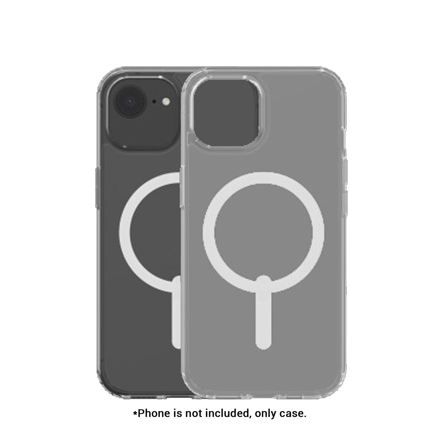 ZAGG Crystal Palace Lite Snap Case for iPhone 16e/15/14/13 - Magsafe Compatible - Forexengineer -Malaysia