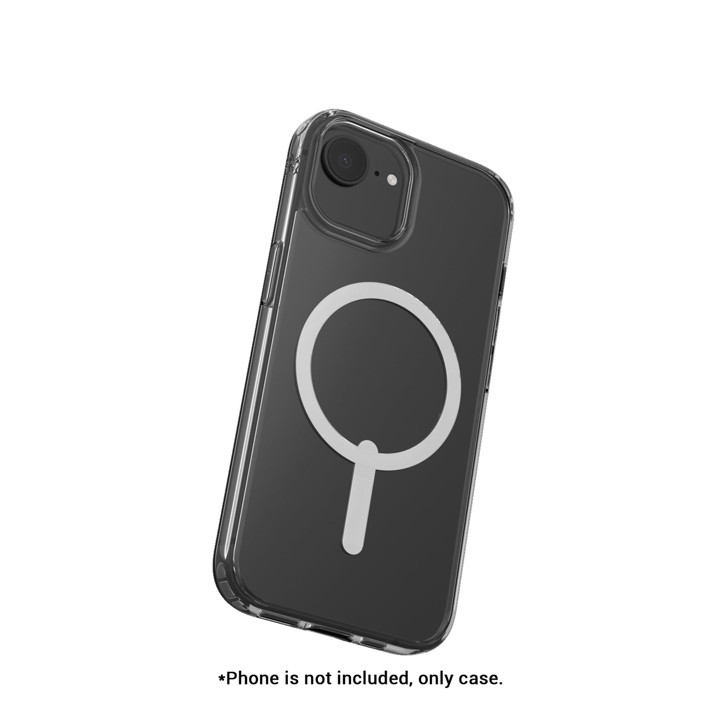 ZAGG Crystal Palace Lite Snap Case for iPhone 16e/15/14/13 - Magsafe Compatible - Forexengineer -Malaysia