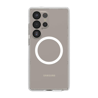 ZAGG Crystal Palace Snap Magnetic Case for Samsung Galaxy S25 Series - 4m Drop Protection - Forexengineer -Malaysia