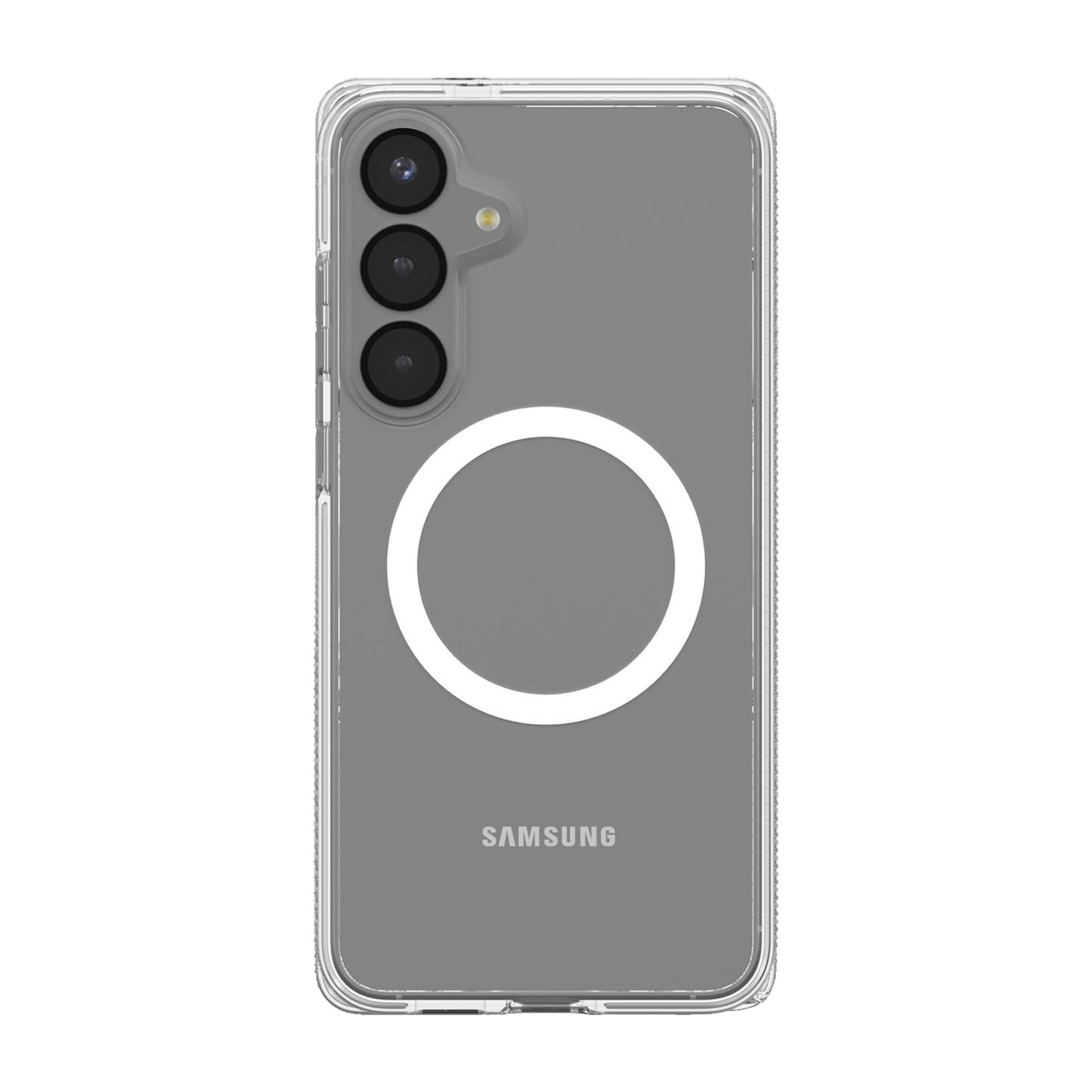ZAGG Crystal Palace Snap Magnetic Case for Samsung Galaxy S25 Series - 4m Drop Protection - Forexengineer -Malaysia