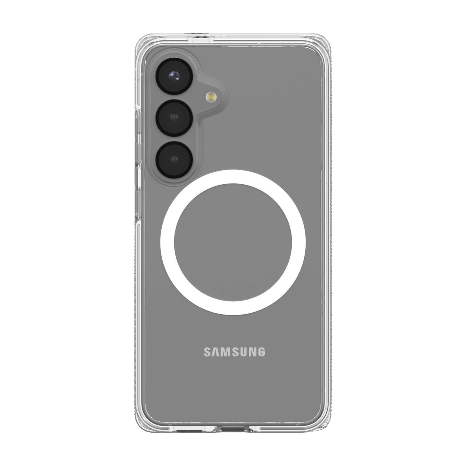 ZAGG Crystal Palace Snap Magnetic Case for Samsung Galaxy S25 Series - 4m Drop Protection - Forexengineer -Malaysia