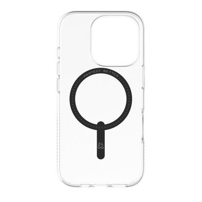 ZAGG Crystal Palace Snap for iPhone 16 Series - Magsafe Compatible - Forexengineer -Malaysia